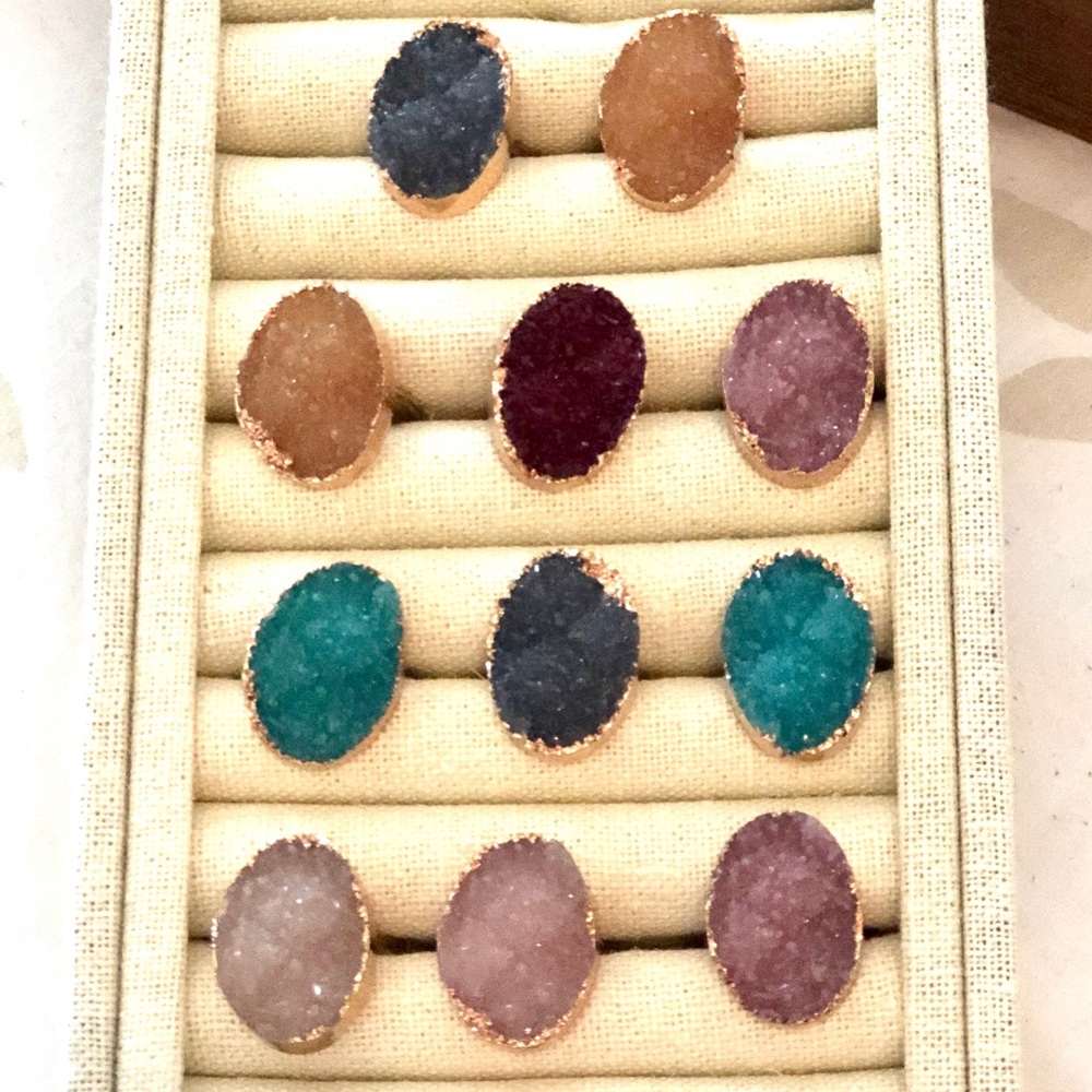 STEAL! All for 1 price RINGS